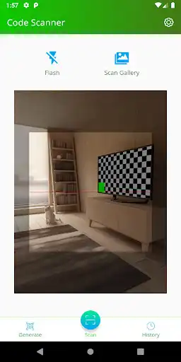 Play QR Ninja - Reader & Generator as an online game QR Ninja - Reader & Generator with UptoPlay