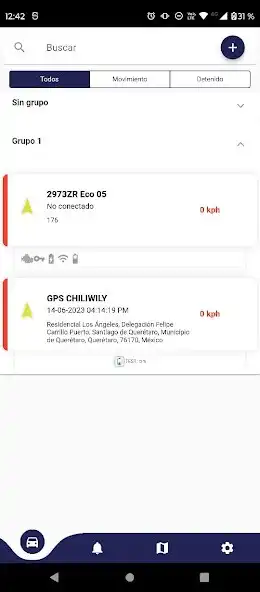 Play QRO GPS as an online game QRO GPS with UptoPlay