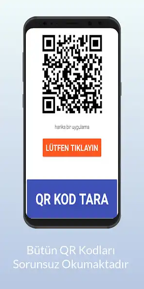 Play QR OKUYUCU / QR SCANNER PRO as an online game QR OKUYUCU / QR SCANNER PRO with UptoPlay