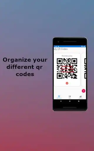 Play QR Organizer  and enjoy QR Organizer with UptoPlay