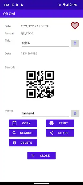 Play QR Owl - Barcode Scanner as an online game QR Owl - Barcode Scanner with UptoPlay