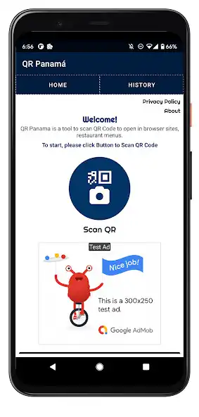 Play QR Panama  and enjoy QR Panama with UptoPlay