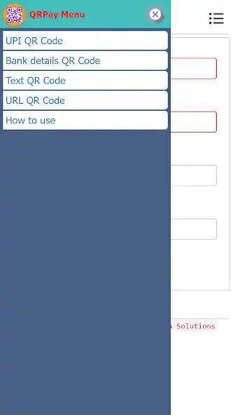 Play QRPay - UPI QrCode Generator  and enjoy QRPay - UPI QrCode Generator with UptoPlay