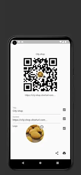 Play QR Printer  and enjoy QR Printer with UptoPlay