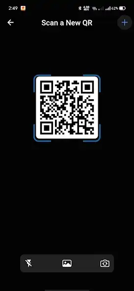 Play QR PRO : QR  Barcode Scanner as an online game QR PRO : QR  Barcode Scanner with UptoPlay