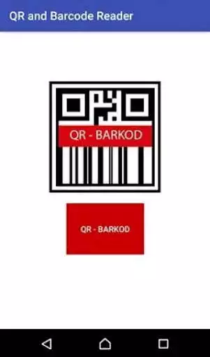 Play QR Reader Barcode Code Reader