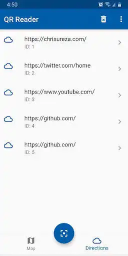 Play QR Reader (For Maps and Websites).  and enjoy QR Reader (For Maps and Websites). with UptoPlay