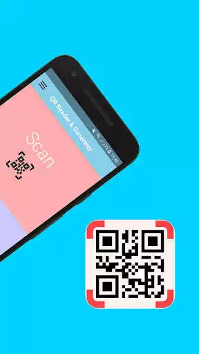 Play Qr reader / Generator as an online game Qr reader / Generator with UptoPlay