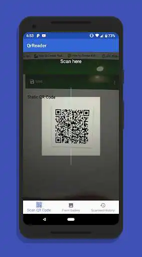 Play QrReader Scan QR code easily! and enjoy QrReader Scan QR code easily! with UptoPlay Play QrReader Scan QR code easily! and enjoy QrReader Scan QR code easily! with UptoPlay