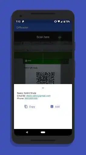 Play QrReader Scan QR code easily! as an online game online QrReader Scan QR code easily! with UptoPlay com.androniks.qrcodescanner Play QrReader Scan QR code easily! as an online game QrReader Scan QR code easily! with UptoPlay