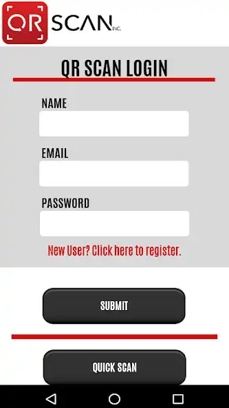 Play QR Scan Asset Tracking  Managment App as an online game QR Scan Asset Tracking  Managment App with UptoPlay