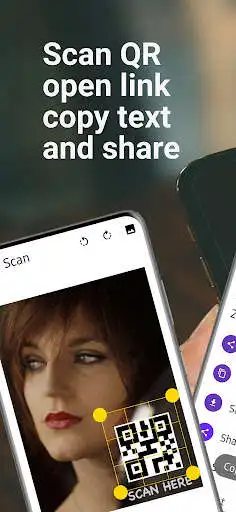 Play QR Scan - Barcode & QR code reader and generator as an online game QR Scan - Barcode & QR code reader and generator with UptoPlay