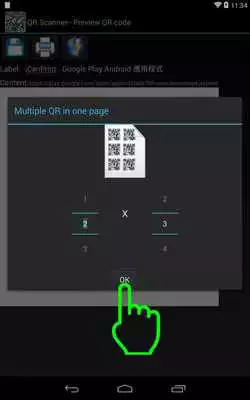 Play QR Scan Create Edit Print