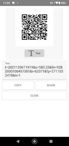 Play QR Scaner and Generator as an online game QR Scaner and Generator with UptoPlay