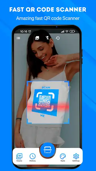 Play QR Scanner and Barcode Reader  and enjoy QR Scanner and Barcode Reader with UptoPlay