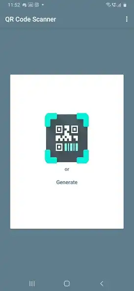 Play QR Scanner and Generator Andro  and enjoy QR Scanner and Generator Andro with UptoPlay