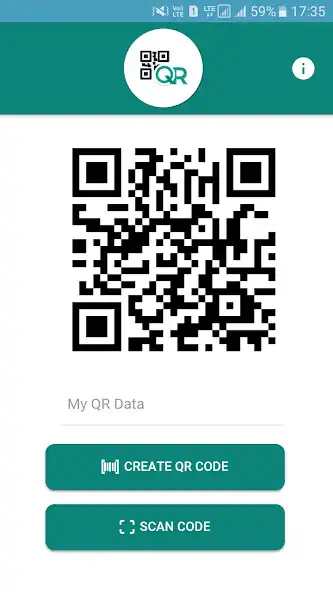 Play QR Scanner App  and enjoy QR Scanner App with UptoPlay
