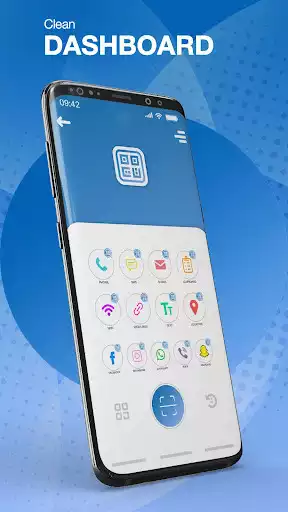 Play QR Scanner - Barcode Reader  and enjoy QR Scanner - Barcode Reader with UptoPlay