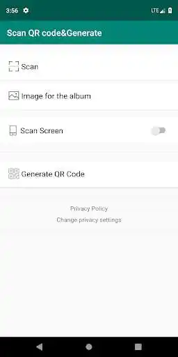 Play QR scanner,Barcode Scanner&Generate QR Code as an online game QR scanner,Barcode Scanner&Generate QR Code with UptoPlay