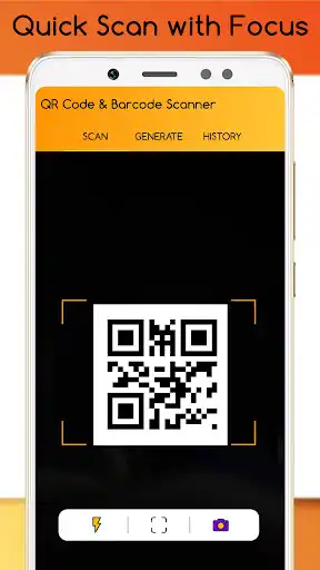Play QR Scanner  Barcode Scanner  qr code reader