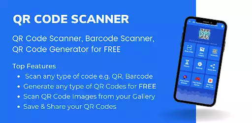 Play QR Scanner Barcode Scanner  and enjoy QR Scanner Barcode Scanner with UptoPlay