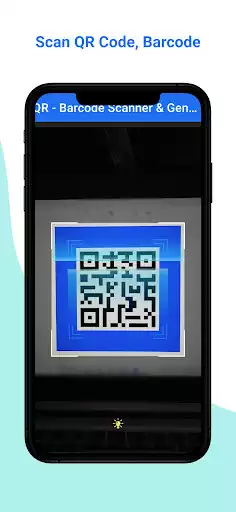 Play QR Scanner Barcode Scanner as an online game QR Scanner Barcode Scanner with UptoPlay