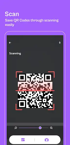 Play QR Scanner  Creator  and enjoy QR Scanner  Creator with UptoPlay