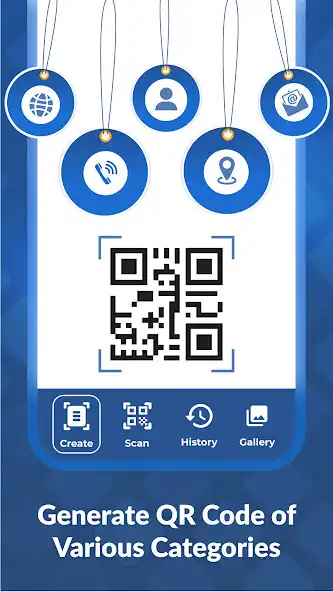 Play QR scanner - Fast, Safe, Easy as an online game QR scanner - Fast, Safe, Easy with UptoPlay