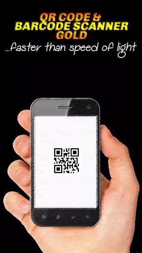 Play APK QR SCANNER GOLD  and enjoy QR SCANNER GOLD with UptoPlay goldenprice.qrscanner