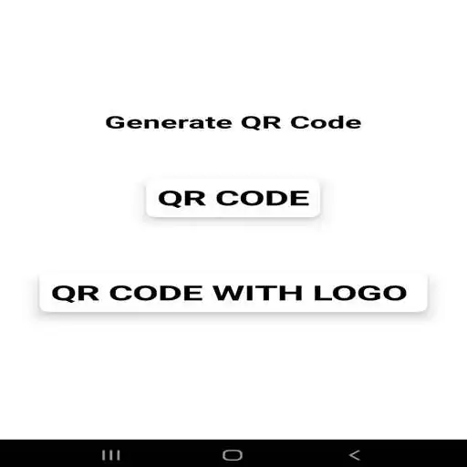 Play QR Scanner  Maker as an online game QR Scanner  Maker with UptoPlay