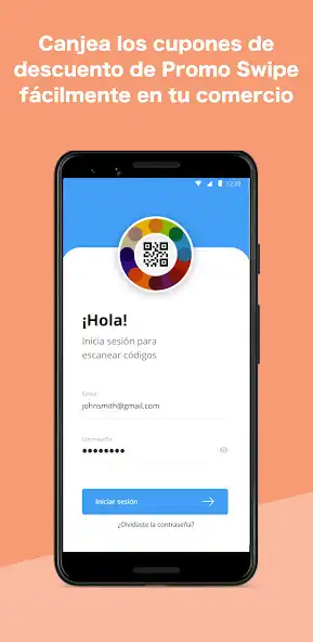 Play QR Scanner Promo Swipe  and enjoy QR Scanner Promo Swipe with UptoPlay