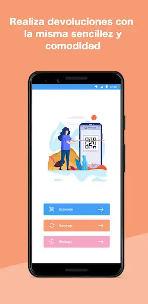 Play QR Scanner Promo Swipe as an online game QR Scanner Promo Swipe with UptoPlay