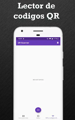 Play QR Scanner - QR Code Reader barcode  and enjoy QR Scanner - QR Code Reader barcode with UptoPlay