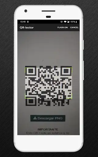 Play QR Scanner - QR Code Reader barcode as an online game QR Scanner - QR Code Reader barcode with UptoPlay