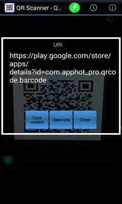 Play QR Scanner - QR Code Scanner
