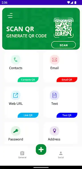 Play QR Scanner Reader QR Generator as an online game QR Scanner Reader QR Generator with UptoPlay
