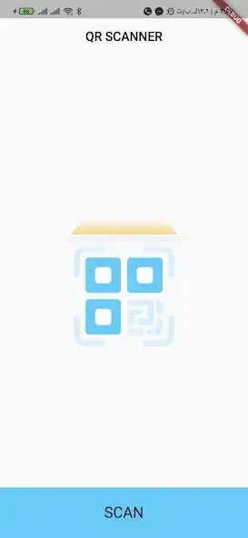 Play QR Scanner - Scan now! as an online game QR Scanner - Scan now! with UptoPlay
