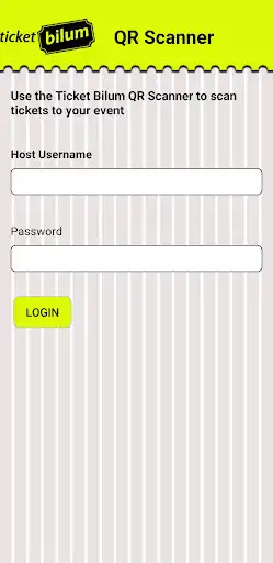 Play QR Scanner Ticket Bilum  and enjoy QR Scanner Ticket Bilum with UptoPlay