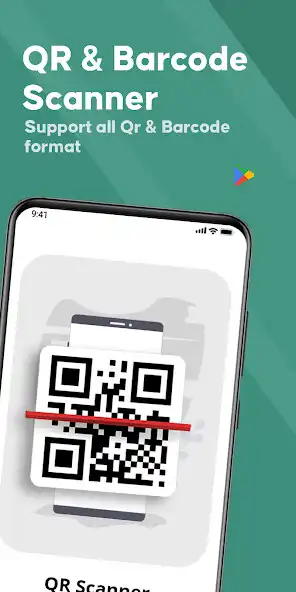Play QR Scanner: X-QR Generator  and enjoy QR Scanner: X-QR Generator with UptoPlay