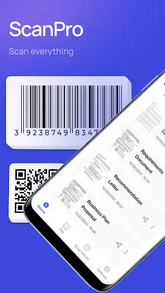 Play QR ScanPro: Barcode Generator  and enjoy QR ScanPro: Barcode Generator with UptoPlay