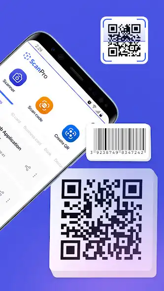 Play QR ScanPro: Barcode Generator as an online game QR ScanPro: Barcode Generator with UptoPlay