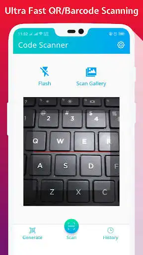 Play QR Scan PRO - QR & Barcode Scanner. (No Ads) as an online game online QR Scan PRO - QR & Barcode Scanner. (No Ads) with UptoPlay Play QR Scan PRO - QR & Barcode Scanner. (No Ads) as an online game QR Scan PRO - QR & Barcode Scanner. (No Ads) with UptoPlay