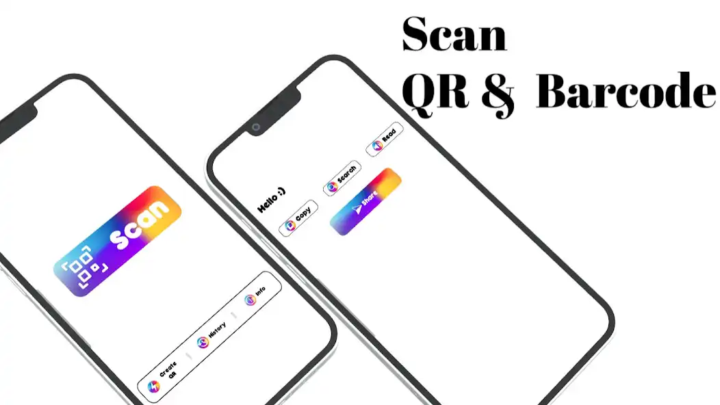 Play QR Scan - QR  Barcode Reader  and enjoy QR Scan - QR  Barcode Reader with UptoPlay