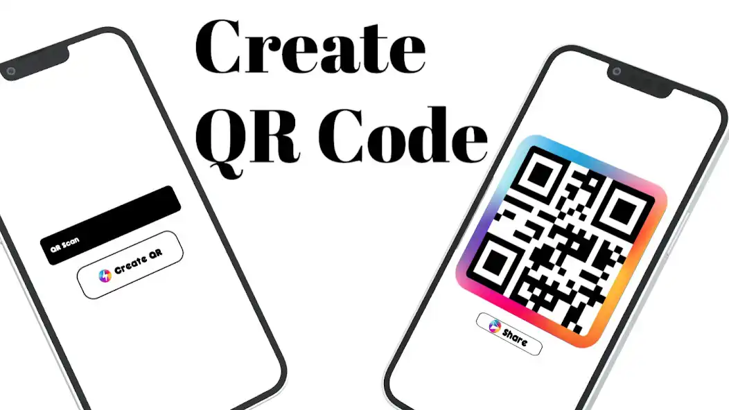 Play QR Scan - QR  Barcode Reader as an online game QR Scan - QR  Barcode Reader with UptoPlay