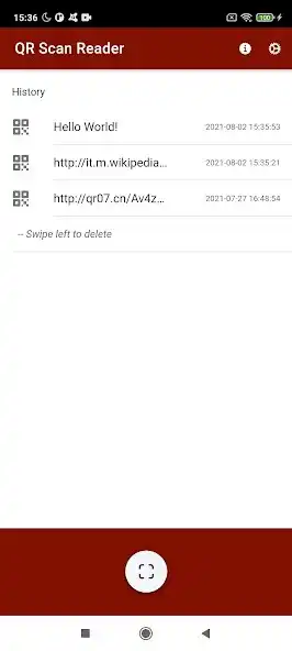 Play QR Scan Reader  and enjoy QR Scan Reader with UptoPlay