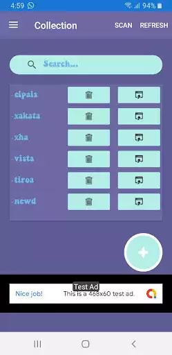 Play QRScan  and enjoy QRScan with UptoPlay