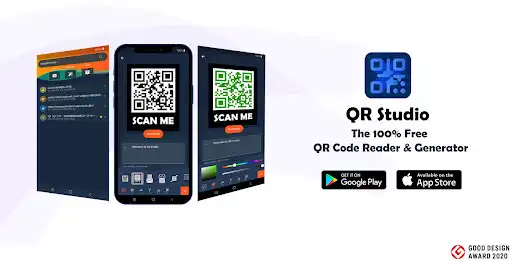Play QR Studio  and enjoy QR Studio with UptoPlay
