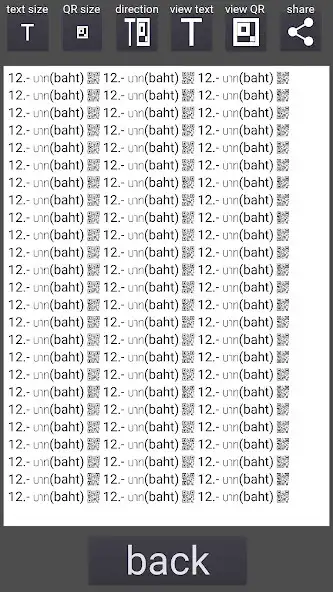 Play QR Table Generator as an online game QR Table Generator with UptoPlay