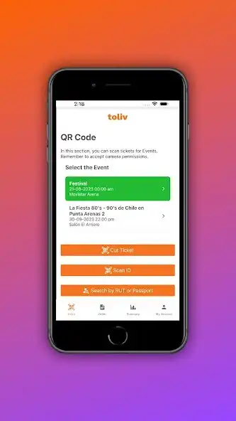 Play QRToliv as an online game QRToliv with UptoPlay