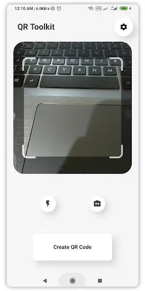 Play QR Toolkit  and enjoy QR Toolkit with UptoPlay